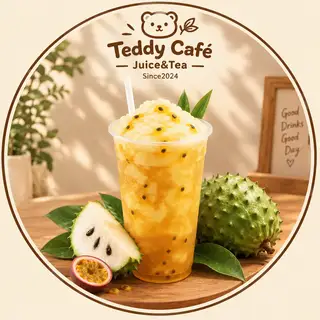 Hình ảnh Olong mãng cầu chanh leo