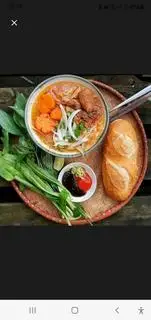 Hình ảnh Bò kho bánh mì 