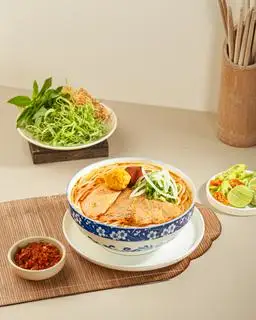 Nạm chả - 65.000 ₫ tại Bún Bò Thuỷ - Lạc Long Quân