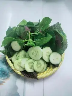 Hình ảnh Rau dưa thêm