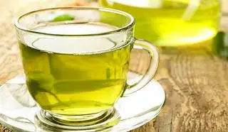 Nước vối - 5.000 ₫ tại Bún Riêu Tóp Mỡ Cổ Truyền Hà Nội - Lam Sơn