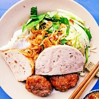 Hình ảnh Bánh Ướt Đầy Đủ 2