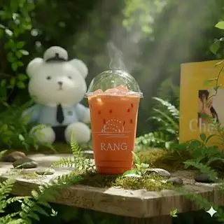 Hình ảnh TRÀ SỮA THÁI ĐỎ