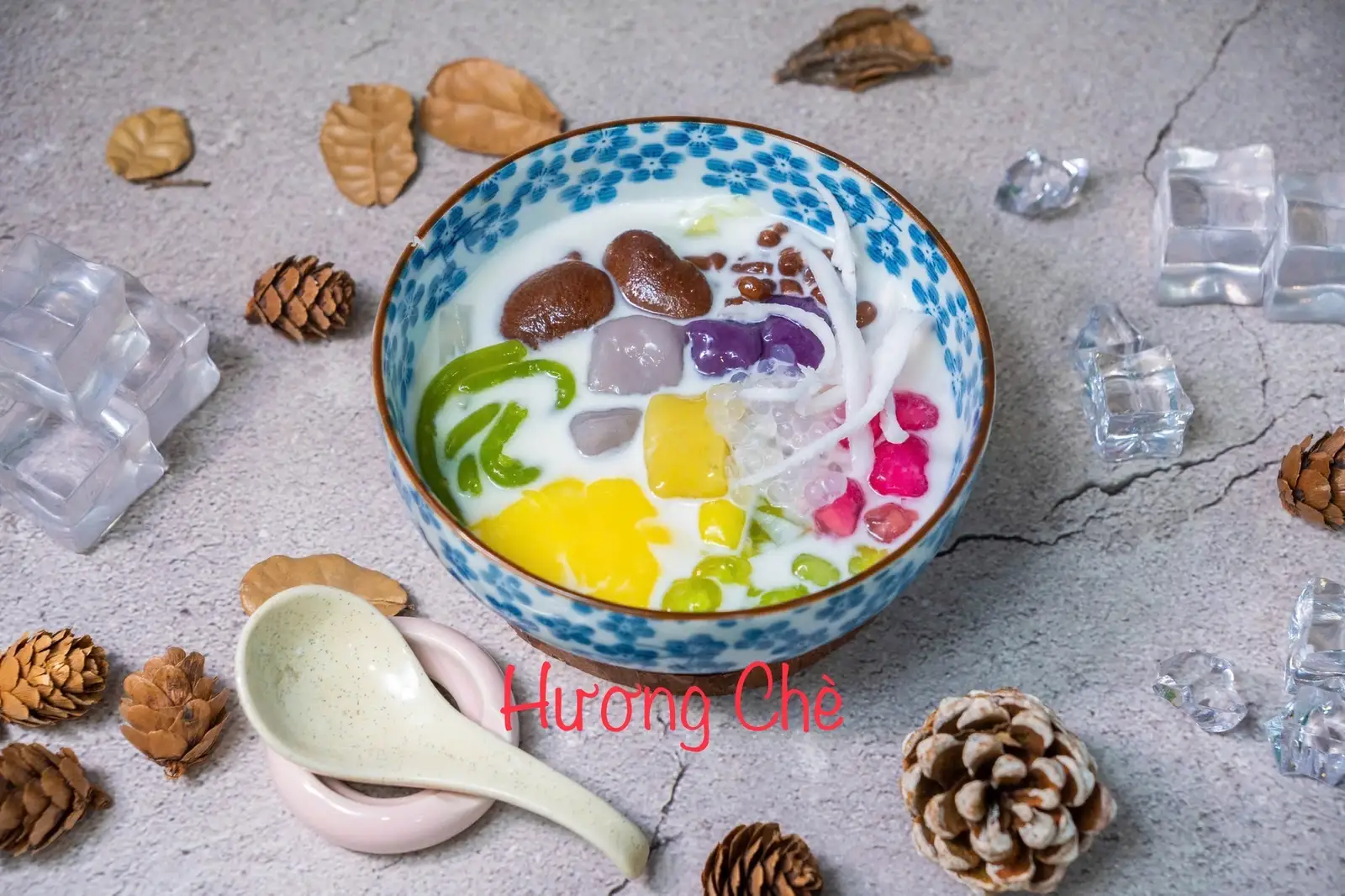 Chè thật cẩm - 40.000 ₫ tại Hương Chè - Phan Văn Trị