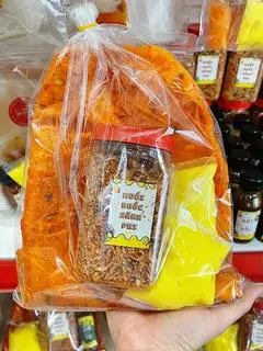 Hình ảnh Combo Dẻo Tôm - 500g Bánh