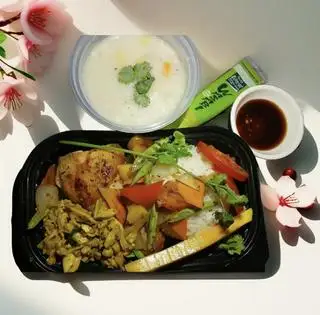 Hình ảnh Combo Cơm thập cẩm đặc biệt và Soup (the best of TONY Ngon Quán)