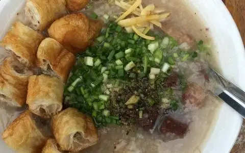Cháo Mực Kim Cương - Trường Sa - Bún/Phở/Mỳ/Cháo gần bạn