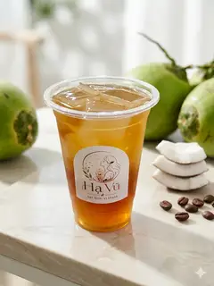 Hình ảnh Cafe coldbrew dừa