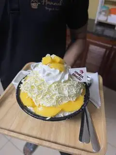 Bingsu phô mai xoài - 99.000 ₫ tại Haneul Bingsu - Tân Sơn Nhì