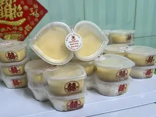 Hình ảnh Bánh Flan 6 hũ Lớn