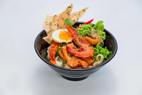Hình ảnh Mỳ Quảng Tôm