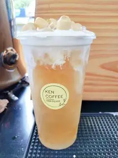 Trà sen vàng - Bao nàng mê - 30.000 ₫ tại Ken Coffee - Hoàng Hoa Thám