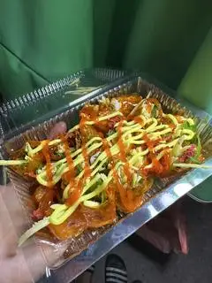 Hình ảnh Bánh Tráng cuốn