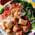 Bún Chả Giò Chay + sữa đậu nành Canxi - 55.000 ₫ tại Bún Chả Giò Ban Mê