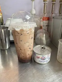 Hình ảnh cacao sữa gấu 