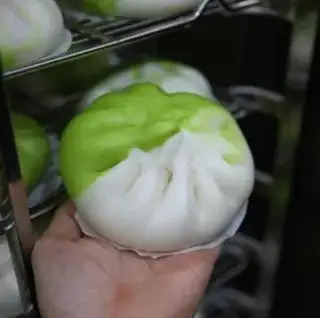 Hình ảnh Nhân cốm dừa