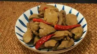 卤鸡肝 Gan gà cay mala - 57.000 ₫ tại PANGDUN Chinafood - Võ Duy Ninh