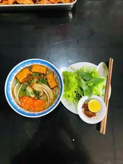 bún Huế chay - 20.000 ₫ tại Cơm Chay Diệu Thiện - Nguyễn Xí