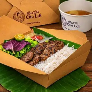 Hình ảnh Bún Chả Băm ( Viên)