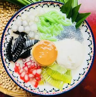 Hình ảnh Tầu Hủ Hỷ Hỷ Flan Đặc Biệt