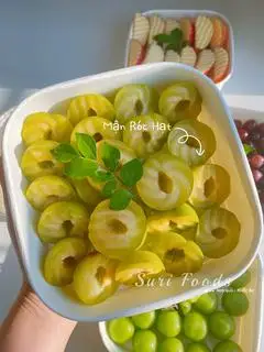 Hình ảnh Mận róc hạt