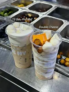 Hình ảnh Trà Sữa Double Cheese