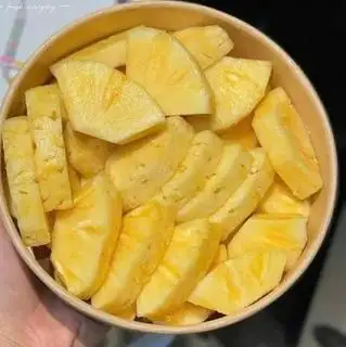 Hình ảnh dứa mật Thanh Hoá 