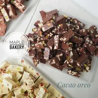 Hình ảnh Kẹo Nougat Cacao Oreo 100g