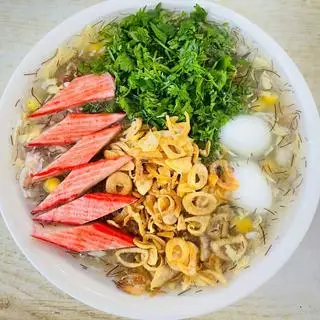 Hình ảnh Combo 2 súp cua thanh cua