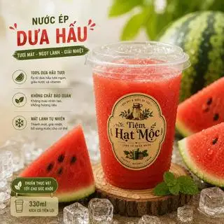 Hình ảnh Nước ép dưa hấu