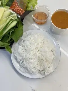 Hình ảnh Bún thêm