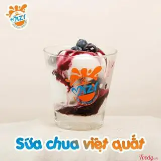 Hình ảnh Sữa Chua Việt Quất