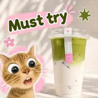 Hình ảnh Matcha Latte Aki (Daily Matcha)