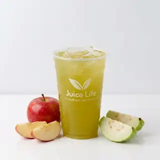 Hình ảnh Nước ép táo - ổi