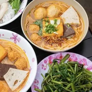 Canh bún tô thường - 52.000 ₫ tại Bún Riêu Cua Đồng - Nhật Tảo