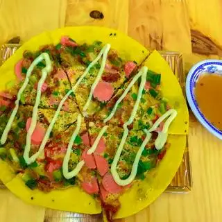 Hình ảnh Bánh tráng nướng