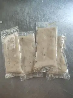 chả cây thêm  - 10.000 ₫ tại Trang - Bún Riêu & Bún Ốc