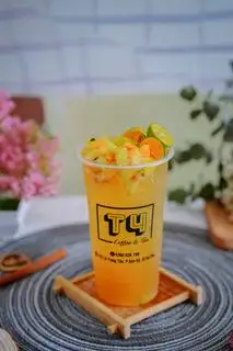 Hình ảnh Trà Trái Cây Đặc Biệt