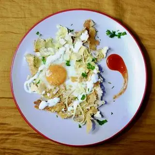 Hình ảnh Trứng Phô Mai - Egg Cheese