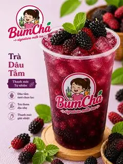 Hình ảnh Trà dâu tằm