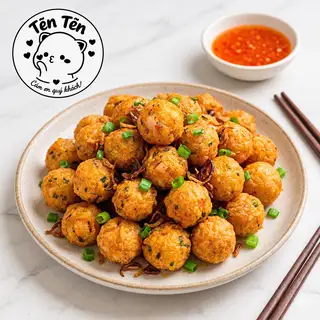 Hình ảnh Tôm viên - 15 viên