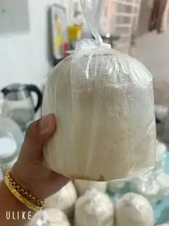 Hình ảnh rau câu dừa trái 