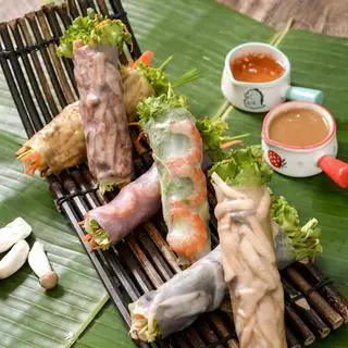Hình ảnh Combo 6 gỏi cuốn mix 3 loại