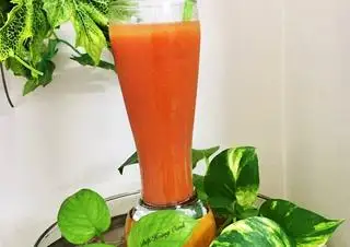 Hình ảnh Nước ép cà chua + cà rốt