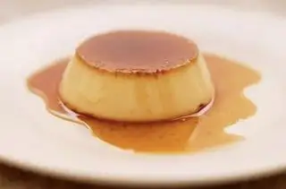 BÁNH FLAN - 10.000 ₫ tại Chè Cô 7 Cần Thơ - Đường Số 41