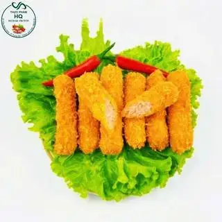 Hình ảnh Nem chua rán