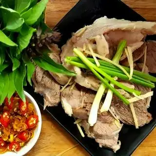 Má Heo - 45.000 ₫ tại Cháo Lòng Miền Tây - Tôn Đản  