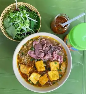 Hình ảnh Bún riêu cua Bò