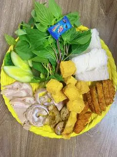 Bún đậu đặc biệt 1 người  - 85.000 ₫ tại Bún Đậu Mắm Tôm Mia - Nguyễn Ảnh Thủ