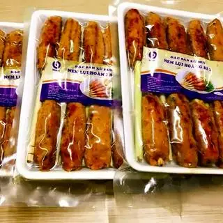 Hình ảnh Nem lụi gói